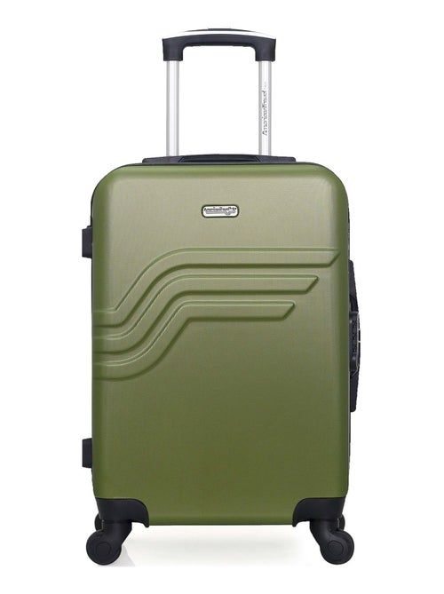 AMERICAN TRAVEL - Valise Cabine QUEENS 55 cm 4 Roues - Kiabi