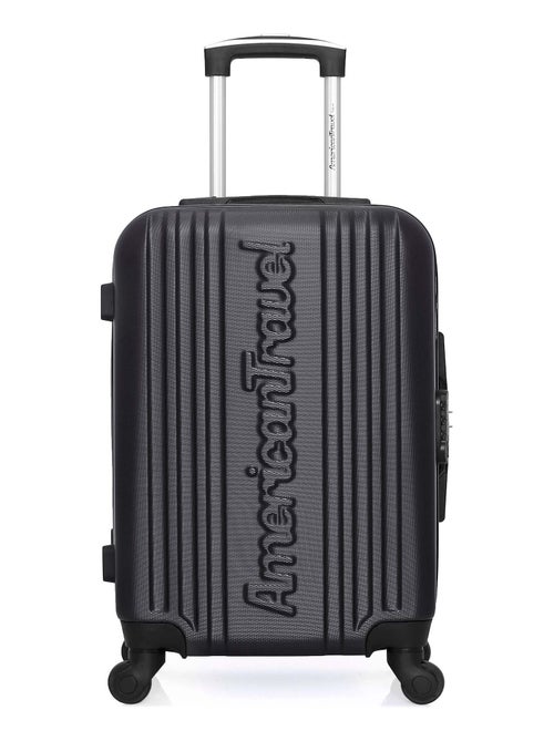 AMERICAN TRAVEL - Valise Cabine SPRINGFIELD 55 cm 4 Roues - Kiabi