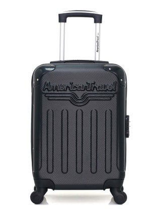 AMERICAN TRAVEL - Valise Cabine XS HARLEM-E 50 cm 4 Roues