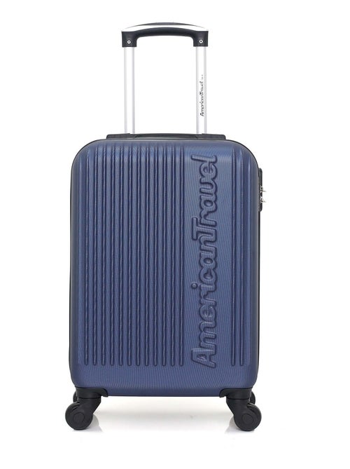 AMERICAN TRAVEL - Valise Cabine XS NASHVILLE-E 50 cm 4 Roues - Kiabi