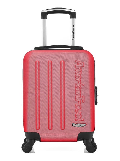 AMERICAN TRAVEL - Valise Cabine XXS BRONX 46 cm 4 Roues - Kiabi