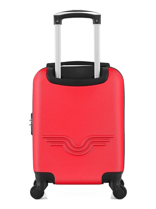 AMERICAN TRAVEL - Valise Cabine XXS BRONX 46 cm 4 Roues - Kiabi