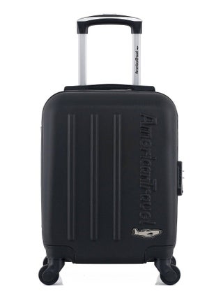 AMERICAN TRAVEL - Valise Cabine XXS BRONX 46 cm 4 Roues
