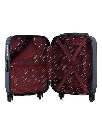 AMERICAN TRAVEL - Valise Cabine XXS BROOKLYN 46 cm 4 Roues