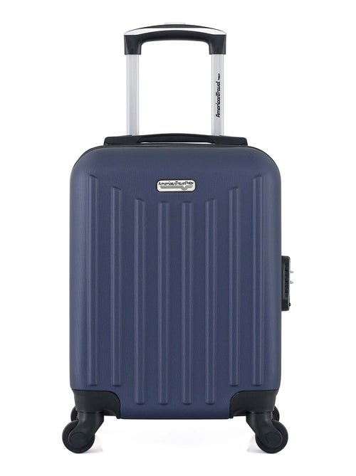 AMERICAN TRAVEL - Valise Cabine XXS BROOKLYN 46 cm 4 Roues - Kiabi