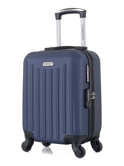 AMERICAN TRAVEL - Valise Cabine XXS BROOKLYN 46 cm 4 Roues - Kiabi