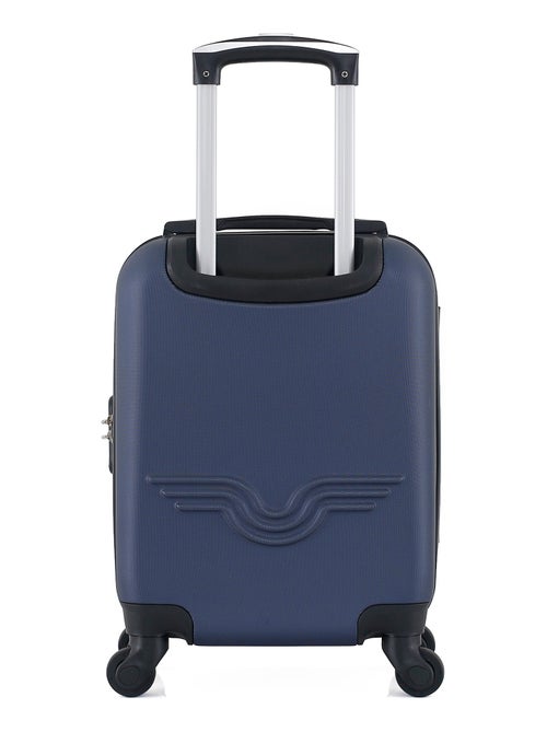 AMERICAN TRAVEL - Valise Cabine XXS BROOKLYN 46 cm 4 Roues - Kiabi