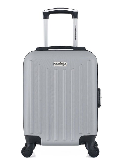 AMERICAN TRAVEL - Valise Cabine XXS BROOKLYN 46 cm 4 Roues - Kiabi