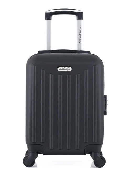 AMERICAN TRAVEL - Valise Cabine XXS BROOKLYN 46 cm 4 Roues - Kiabi