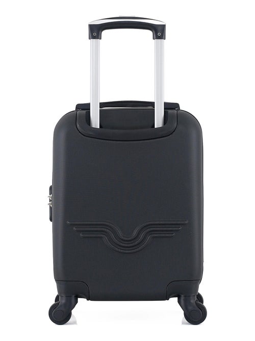 AMERICAN TRAVEL - Valise Cabine XXS BROOKLYN 46 cm 4 Roues - Kiabi