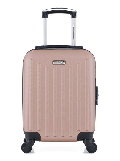 AMERICAN TRAVEL - Valise Cabine XXS BROOKLYN 46 cm 4 Roues - Kiabi