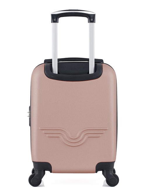 AMERICAN TRAVEL - Valise Cabine XXS BROOKLYN 46 cm 4 Roues - Kiabi