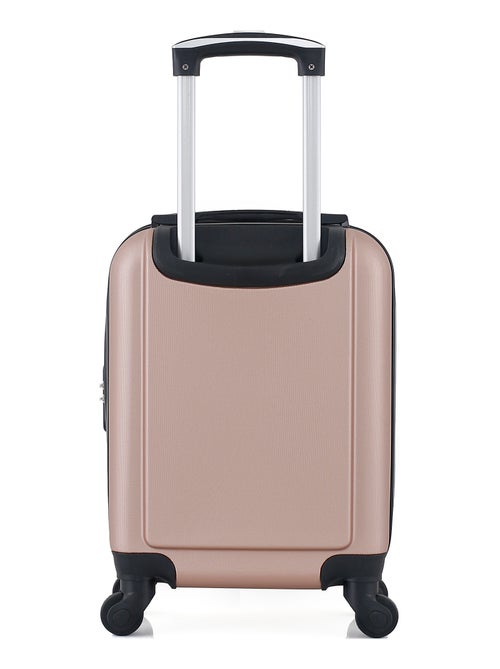 AMERICAN TRAVEL - Valise Cabine XXS BUDAPEST 46 cm 4 Roues - Kiabi