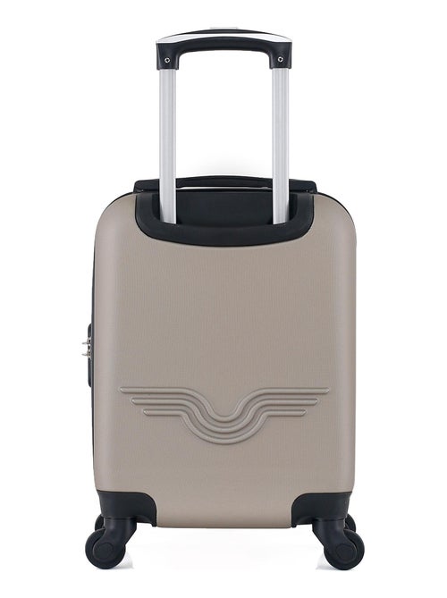 AMERICAN TRAVEL - Valise Cabine XXS CHELSEA 46 cm 4 Roues - Kiabi
