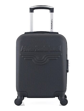AMERICAN TRAVEL - Valise Cabine XXS CHELSEA 46 cm 4 Roues