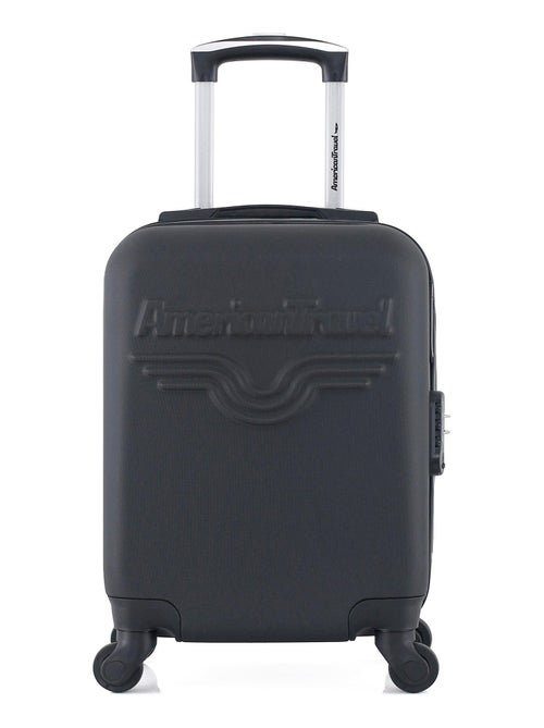 AMERICAN TRAVEL - Valise Cabine XXS CHELSEA 46 cm 4 Roues - Kiabi