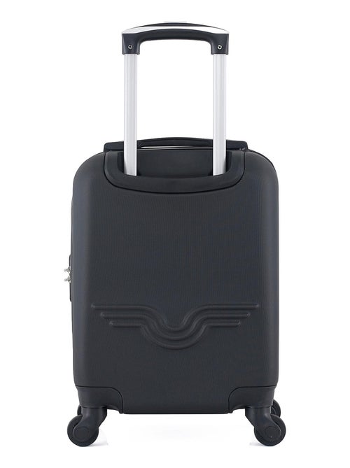 AMERICAN TRAVEL - Valise Cabine XXS CHELSEA 46 cm 4 Roues - Kiabi