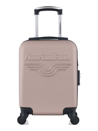 AMERICAN TRAVEL - Valise Cabine XXS CHELSEA 46 cm 4 Roues