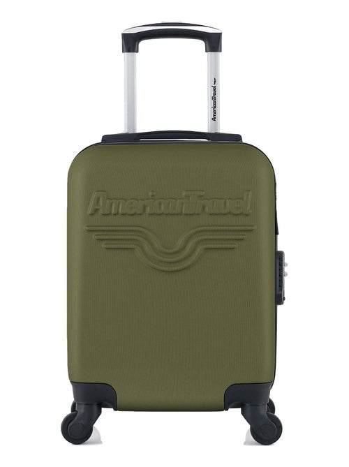 AMERICAN TRAVEL - Valise Cabine XXS CHELSEA 46 cm 4 Roues - Kiabi