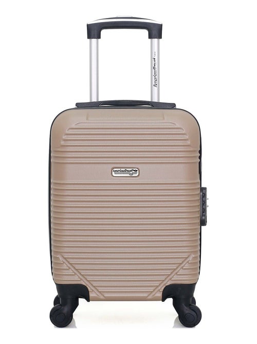 AMERICAN TRAVEL - Valise Cabine XXS MEMPHIS 46 cm 4 Roues - Kiabi