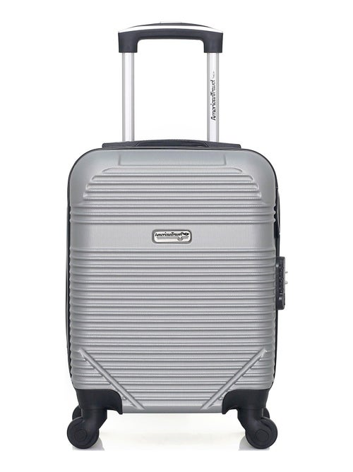 AMERICAN TRAVEL - Valise Cabine XXS MEMPHIS 46 cm 4 Roues - Kiabi