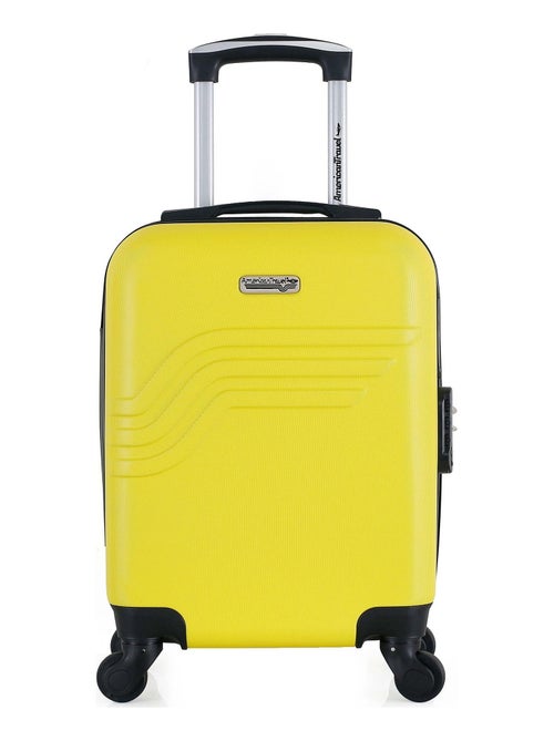 AMERICAN TRAVEL - Valise Cabine XXS QUEENS 46 cm 4 Roues - Kiabi
