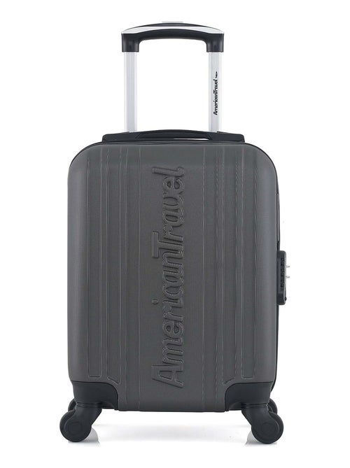 AMERICAN TRAVEL - Valise Cabine XXS SPRINGFIELD 46 cm 4 Roues - Kiabi