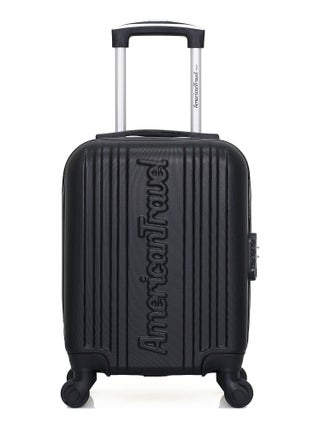 AMERICAN TRAVEL - Valise Cabine XXS SPRINGFIELD 46 cm 4 Roues