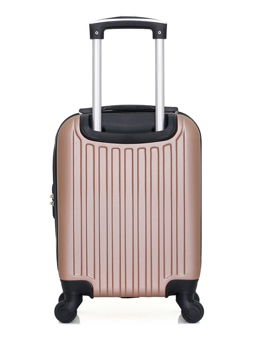 AMERICAN TRAVEL - Valise Cabine XXS SPRINGFIELD 46 cm 4 Roues - Kiabi