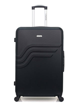 AMERICAN TRAVEL - Valise Grand Format ABS QUEENS 4 Roues 75 cm