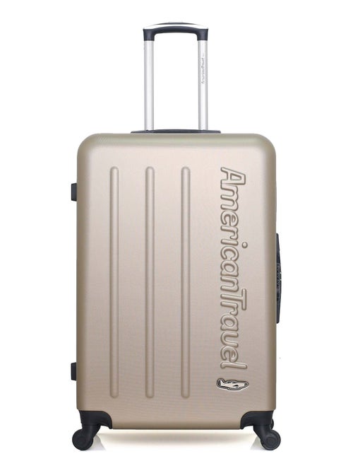 AMERICAN TRAVEL - Valise Grand Format BRONX 75 cm 4 Roues - Kiabi