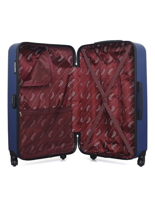 AMERICAN TRAVEL - Valise Grand Format BRONX 75 cm 4 Roues - Kiabi