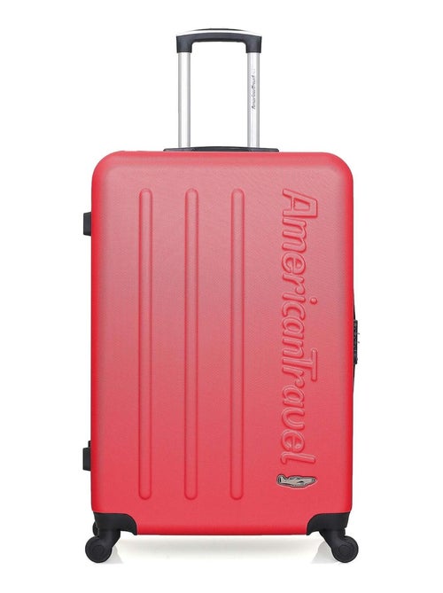 AMERICAN TRAVEL - Valise Grand Format BRONX 75 cm 4 Roues - Kiabi