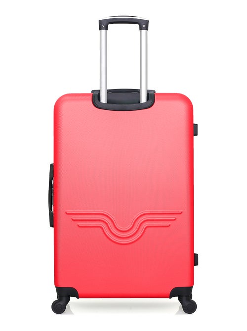 AMERICAN TRAVEL - Valise Grand Format BRONX 75 cm 4 Roues - Kiabi