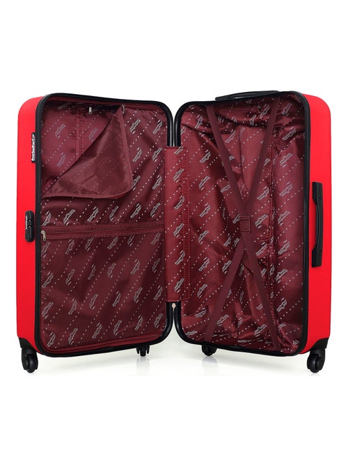 AMERICAN TRAVEL - Valise Grand Format BRONX 75 cm 4 Roues - Kiabi
