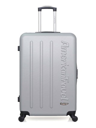AMERICAN TRAVEL - Valise Grand Format BRONX 75 cm 4 Roues