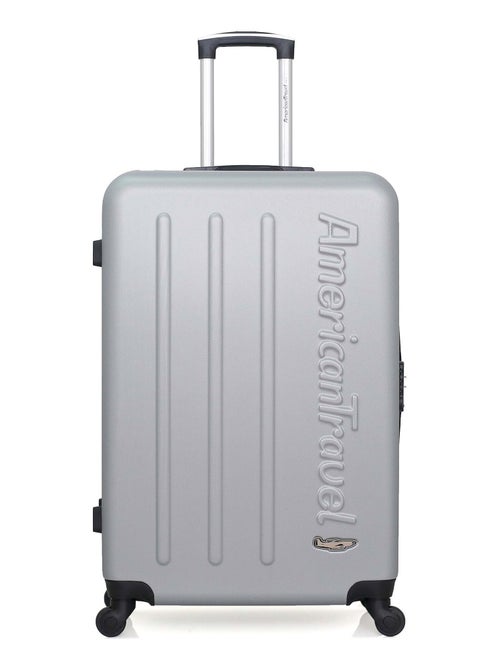 AMERICAN TRAVEL - Valise Grand Format BRONX 75 cm 4 Roues - Kiabi