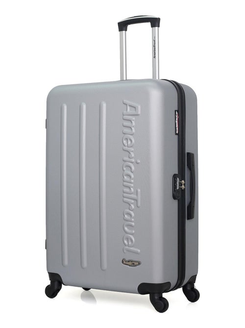 AMERICAN TRAVEL - Valise Grand Format BRONX 75 cm 4 Roues - Kiabi