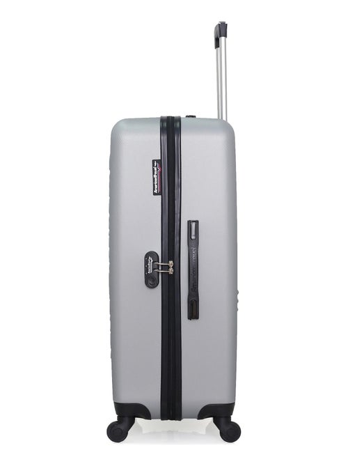 AMERICAN TRAVEL - Valise Grand Format BRONX 75 cm 4 Roues - Kiabi