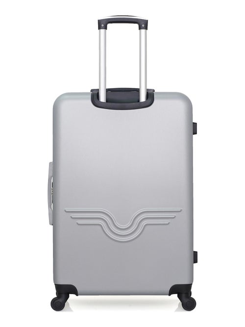 AMERICAN TRAVEL - Valise Grand Format BRONX 75 cm 4 Roues - Kiabi