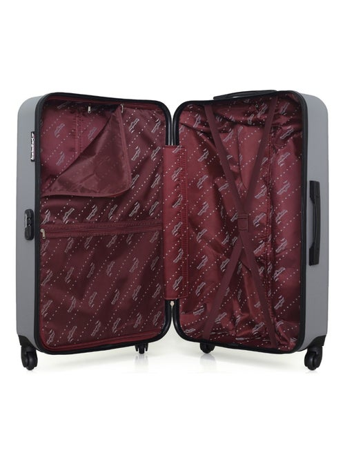 AMERICAN TRAVEL - Valise Grand Format BRONX 75 cm 4 Roues - Kiabi