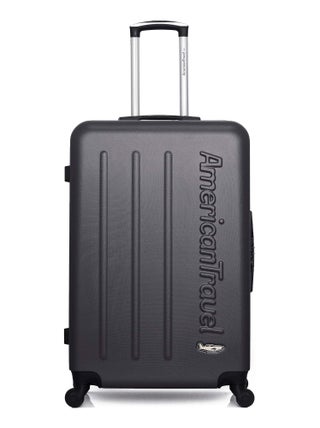 AMERICAN TRAVEL - Valise Grand Format BRONX 75 cm 4 Roues
