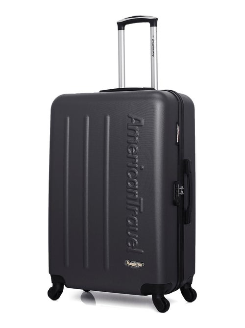 AMERICAN TRAVEL - Valise Grand Format BRONX 75 cm 4 Roues - Kiabi