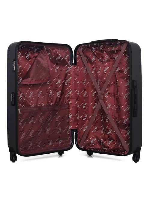 AMERICAN TRAVEL - Valise Grand Format BRONX 75 cm 4 Roues - Kiabi