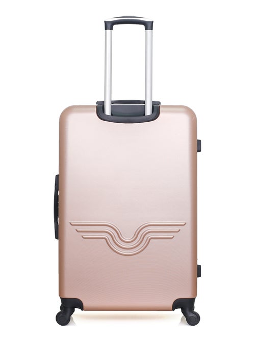 AMERICAN TRAVEL - Valise Grand Format BRONX 75 cm 4 Roues - Kiabi