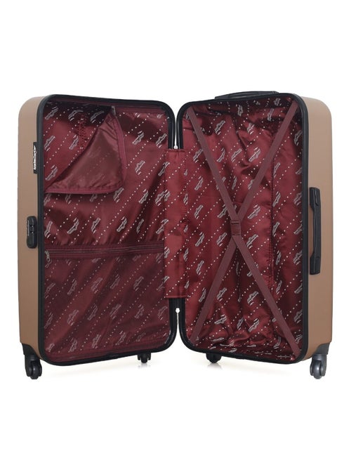 AMERICAN TRAVEL - Valise Grand Format BRONX 75 cm 4 Roues - Kiabi