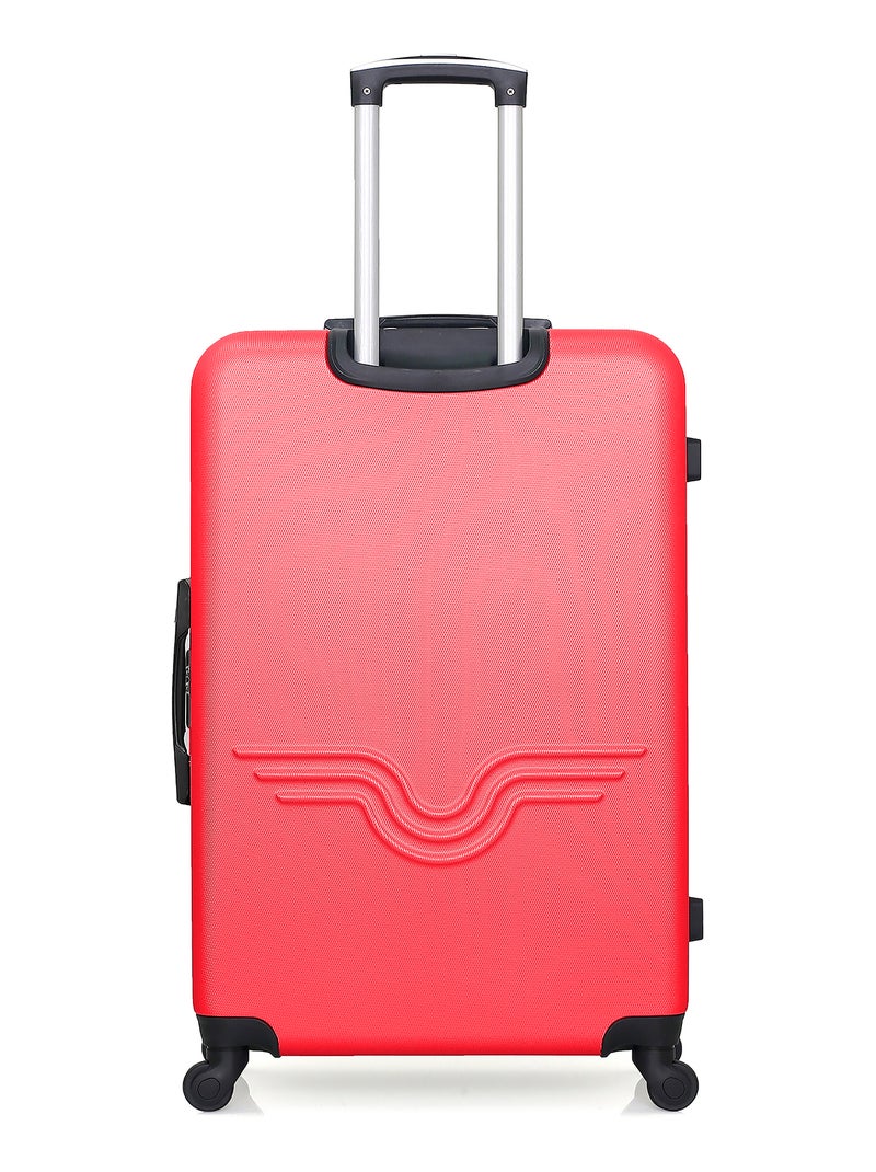 AMERICAN TRAVEL - Valise Grand Format BRONX Corail - Kiabi