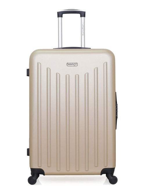 AMERICAN TRAVEL - Valise Grand Format BROOKLYN 75 cm 4 Roues - Kiabi