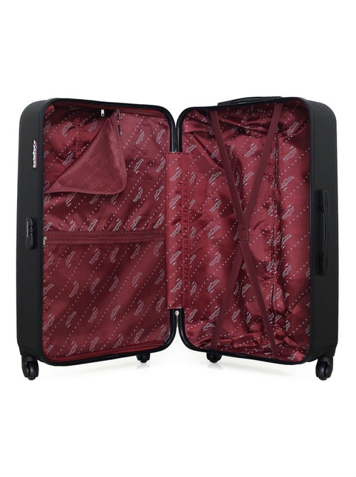 AMERICAN TRAVEL - Valise Grand Format BROOKLYN 75 cm 4 Roues - Kiabi