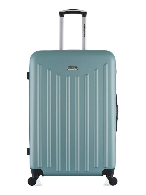 AMERICAN TRAVEL - Valise Grand Format BROOKLYN 75 cm 4 Roues - Kiabi